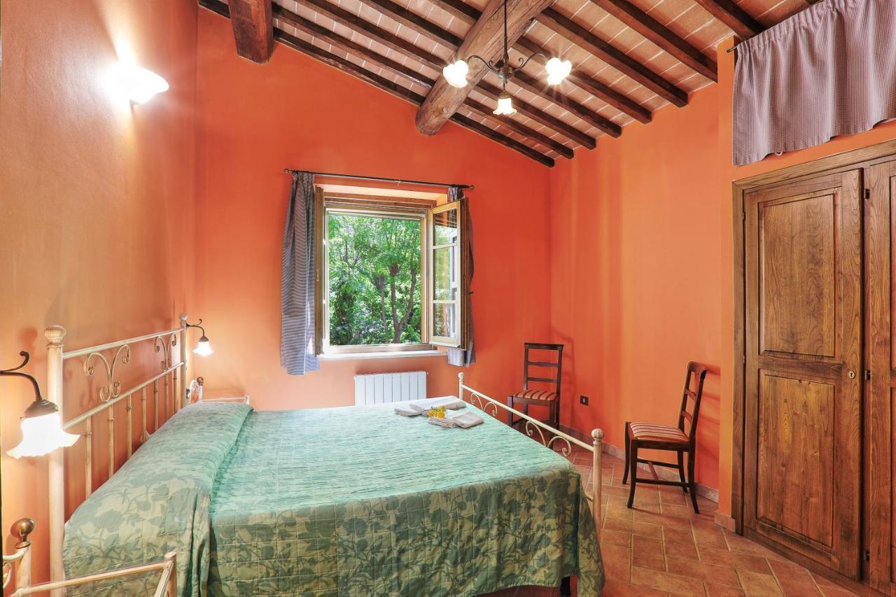 Agriturismo La Fattoria Panicarola Exterior foto