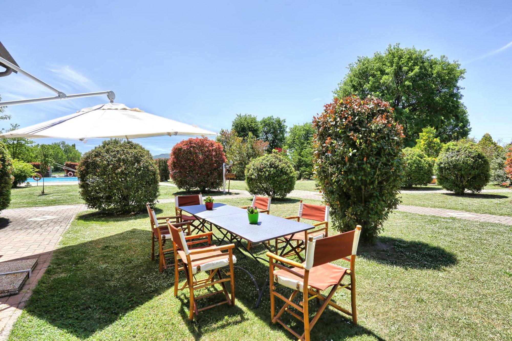 Agriturismo La Fattoria Panicarola Exterior foto