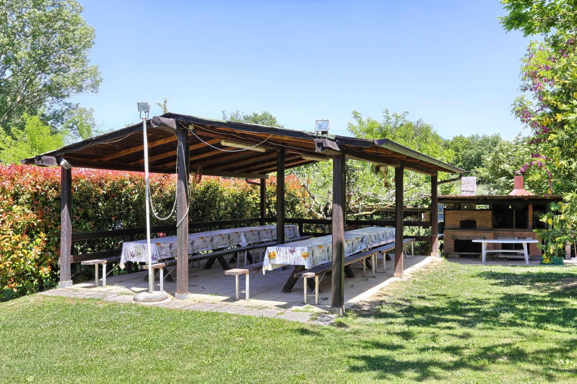 Agriturismo La Fattoria Panicarola Exterior foto