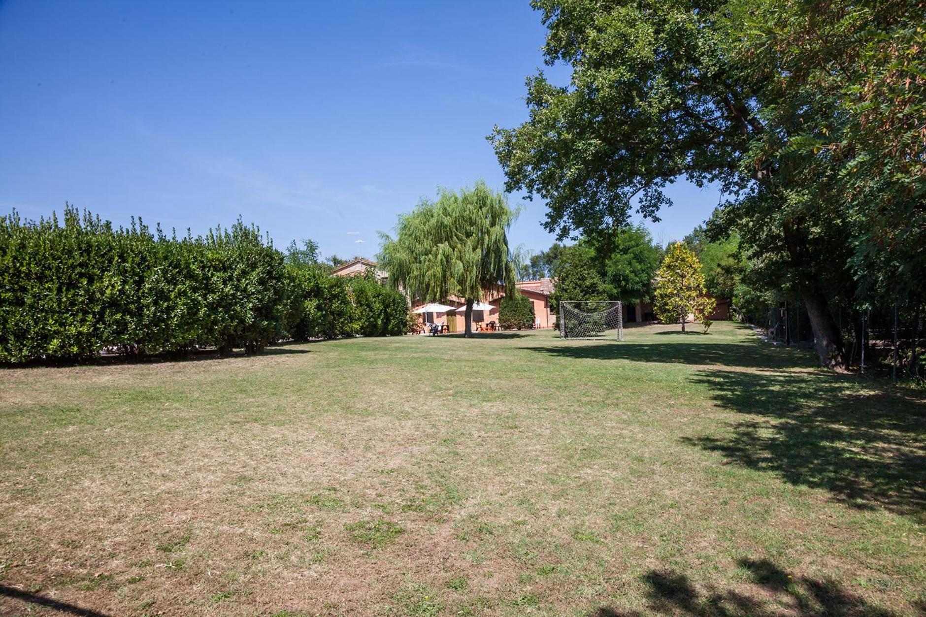 Agriturismo La Fattoria Panicarola Exterior foto
