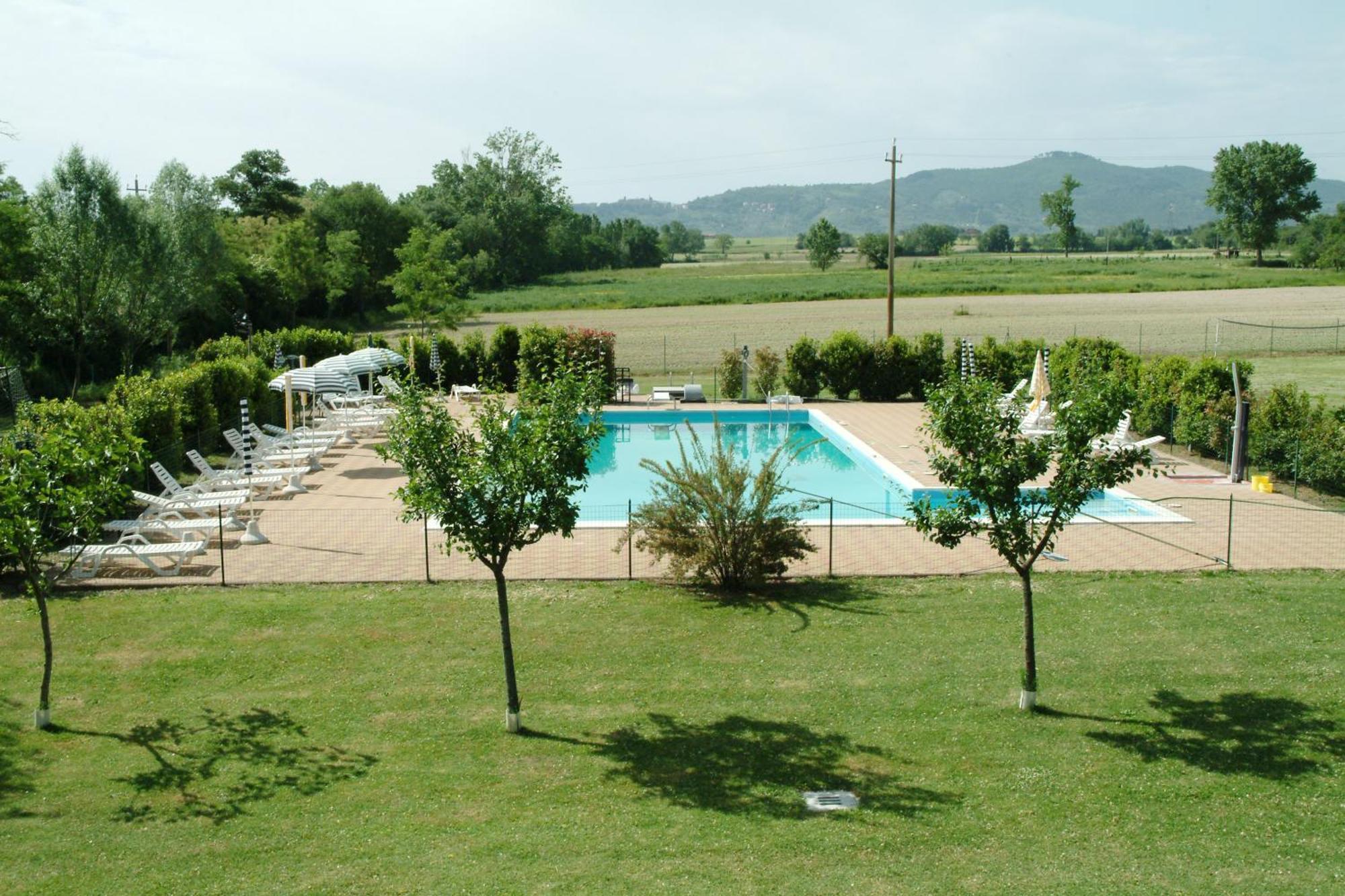 Agriturismo La Fattoria Panicarola Exterior foto