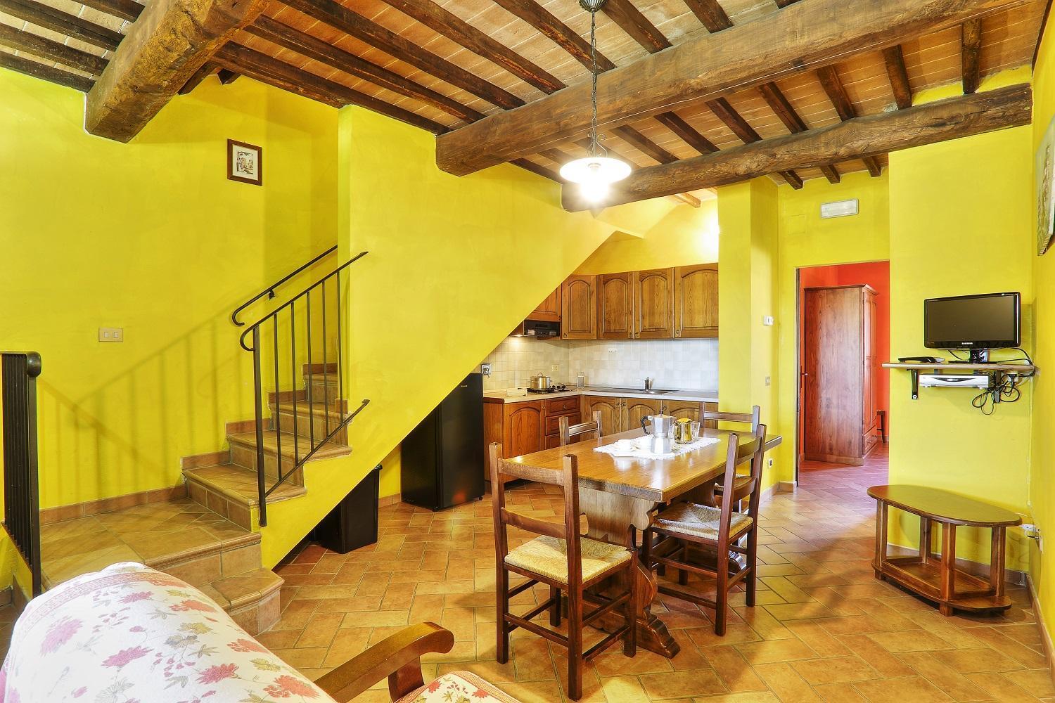 Agriturismo La Fattoria Panicarola Zimmer foto