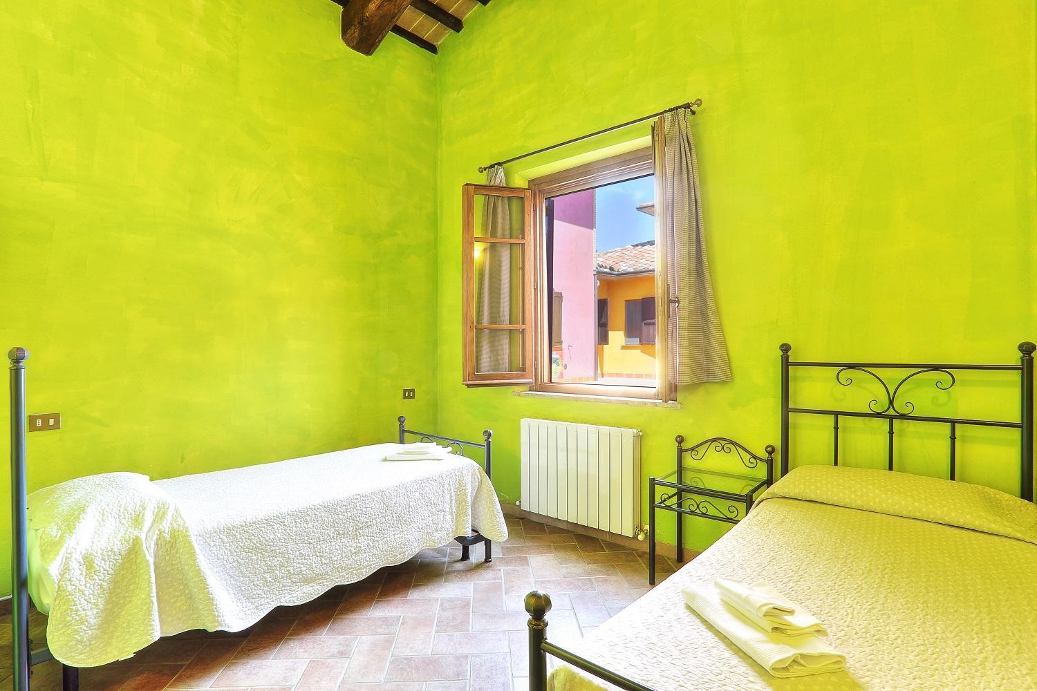 Agriturismo La Fattoria Panicarola Zimmer foto